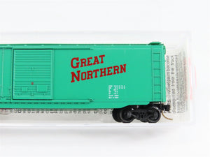 N Scale Micro-Trains MTL 27070 GN Great Northern 50' Box Car 36263 RTR