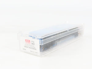 N Scale Micro-Trains MTL 27070 GN Great Northern 50' Rib Side Box Car 138738 RTR