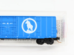 N Scale Micro-Trains MTL 27070 GN Great Northern 50' Box Car 138717 RTR