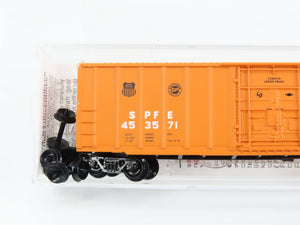 N Scale Micro-Trains MTL 27090 SPFE Pacific Fruit Express 50' Box Car 453571 RTR