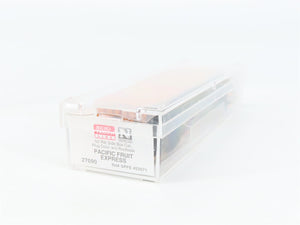 N Scale Micro-Trains MTL 27090 SPFE Pacific Fruit Express 50' Box Car 453571 RTR