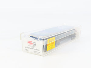 N Scale Micro-Trains MTL 27220 GTW Grand Trunk Western Box Car 598093 RTR