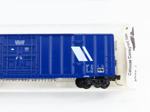 N Scale Micro-Trains MTL 27240 MRL Montana Rail Link 50' Box Car 25058 RTR