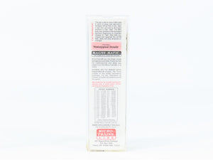 N Scale Micro-Trains MTL 27240 MRL Montana Rail Link 50' Box Car 25058 RTR
