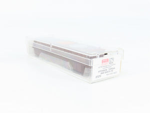 N Scale Micro-Trains MTL 27270 SFRB Santa Fe 50' Box Car 6181 RTR