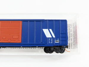 N Scale Micro-Trains MTL 27290 MRL Montana Rail Link 50' Box Car 20030 RTR