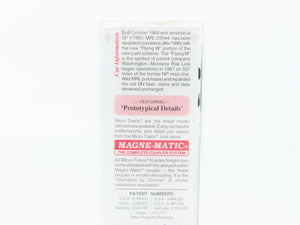 N Scale Micro-Trains MTL 27290 MRL Montana Rail Link 50' Box Car 20030 RTR
