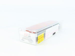 N Scale Micro-Trains MTL 30040 GWF Galveston Wharves 50' Box Car 1063 RTR