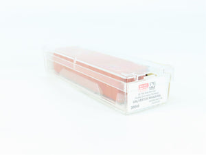N Scale Micro-Trains MTL 30040 GWF Galveston Wharves 50' Box Car 1063 RTR