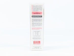 N Scale Micro-Trains MTL 31160 WM Western Maryland 50' Box Car 35006 RTR