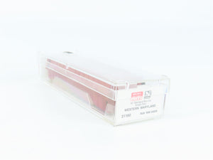 N Scale Micro-Trains MTL 31160 WM Western Maryland 50' Box Car 35006 RTR
