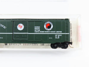 N Scale Micro-Trains MTL 31250 NP Northern Pacific 50' Box Car 1260 RTR