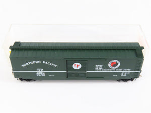 N Scale Micro-Trains MTL 31250 NP Northern Pacific 50' Box Car 1260 RTR