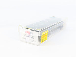 N Scale Micro-Trains MTL 31250 NP Northern Pacific 50' Box Car 1260 RTR