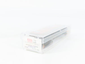 N Scale Micro-Trains MTL 31340 ATSF Santa Fe Shock Control 50' Box Car 10001 RTR