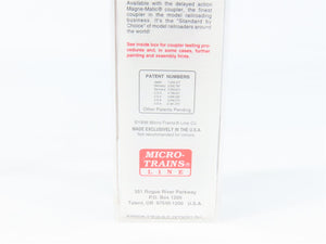 N Scale Micro-Trains MTL 32060 SL-SF Frisco 50' Box Car 42 466 RTR