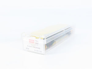 N Scale Micro-Trains MTL 32100 ARR Alaska Railroad 50' Plug Door Box Car RTR