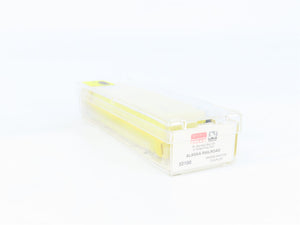 N Scale Micro-Trains MTL 32100 ARR Alaska Railroad 50' Plug Door Box Car RTR