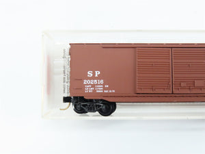 N Scale Micro-Trains MTL 32160 SP Southern Pacific 50' Plug Door Box Car RTR