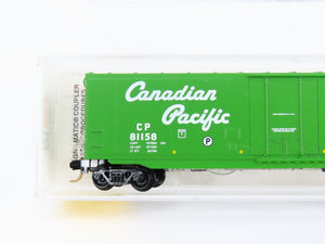 N Scale Micro-Trains MTL 32170 CP Canadian Pacific 50' Box Car 81158 RTR
