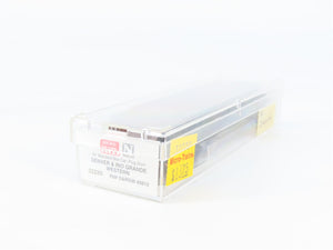 N Scale Micro-Trains MTL 32220 D&RGW Denver & Rio Grande Western 50' Box Car RTR