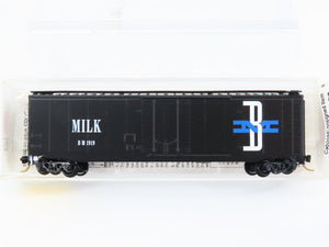 N Scale Micro-Trains MTL 32330 BM Boston & Maine 50' Box Car 1919 RTR