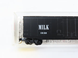 N Scale Micro-Trains MTL 32330 BM Boston & Maine 50' Box Car 1919 RTR