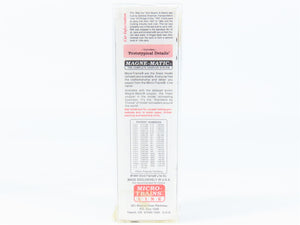 N Scale Micro-Trains MTL 32330 BM Boston & Maine 50' Box Car 1919 RTR