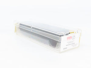 N Scale Micro-Trains MTL 32330 BM Boston & Maine 50' Box Car 1919 RTR