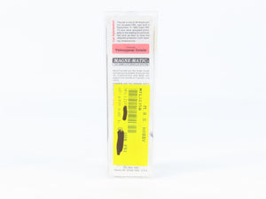 N Scale Micro-Trains MTL 32350 SFRB Santa Fe 50' Box Car 6572 RTR