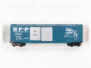 N Scale Micro-Trains MTL 33020 Richmond, Fredericksburg & Potomac Box Car RTR