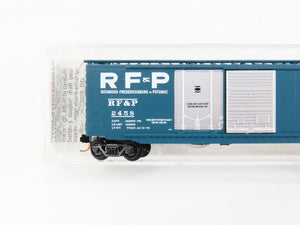 N Scale Micro-Trains MTL 33020 Richmond, Fredericksburg & Potomac Box Car RTR