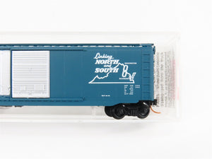 N Scale Micro-Trains MTL 33020 Richmond, Fredericksburg & Potomac Box Car RTR