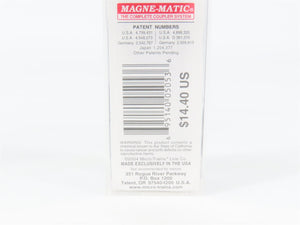 N Scale Micro-Trains MTL 33080 FEC Florida East Coast 50' Box Car 5002 RTR