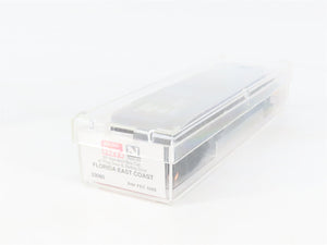 N Scale Micro-Trains MTL 33080 FEC Florida East Coast 50' Box Car 5002 RTR