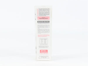 N Scale Micro-Trains MTL 34040 Spokane, Portland & Seattle Box Car RTR