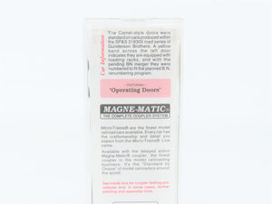N Scale Micro-Trains MTL 34040 Spokane, Portland & Seattle Box Car RTR