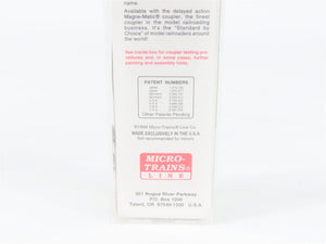 N Scale Micro-Trains MTL 34040 Spokane, Portland & Seattle Box Car RTR