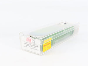 N Scale Micro-Trains MTL 34040 Spokane, Portland & Seattle Box Car RTR