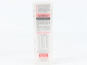 N Scale Micro-Trains MTL 34050 SP Southern Pacific 50' Box Car 670225 RTR