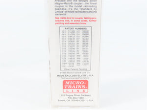 N Scale Micro-Trains MTL 34050 SP Southern Pacific 50' Box Car 670225 RTR