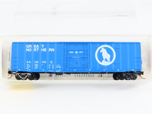 N Scale Micro-Trains MTL 33120 GN Great Northern 50' Box Car 138706 RTR