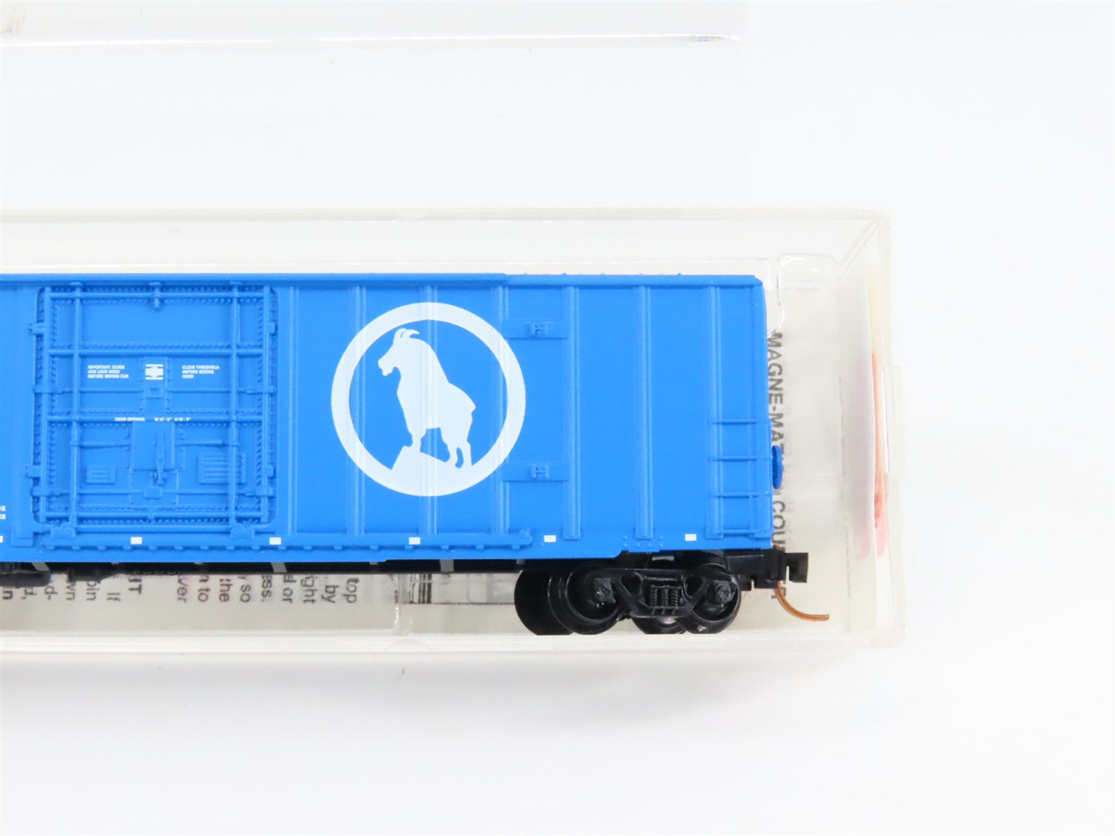 N Scale Micro-Trains MTL 33120 GN Great Northern 50' Box Car 138706 RTR