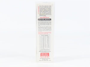 N Scale Micro-Trains MTL 33120 GN Great Northern 50' Box Car 138706 RTR
