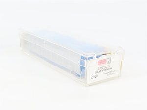 N Scale Micro-Trains MTL 33120 GN Great Northern 50' Box Car 138706 RTR