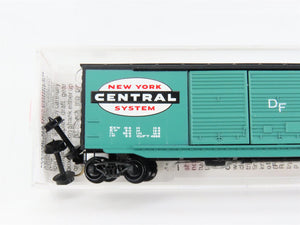 N Scale Micro-Trains MTL 34220 NYC New York Central 50' Box Car 47044 RTR