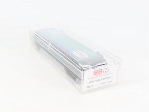 N Scale Micro-Trains MTL 34220 NYC New York Central 50' Box Car 47044 RTR