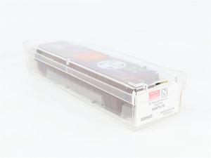 N Scale Micro-Trains MTL 32050/3 SFRB Santa Fe 50' Plug Door Box Car 6172 RTR
