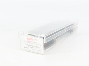 N Scale Micro-Trains MTL 34260 Atchison, Topeka & Santa Fe 50' Box Car RTR