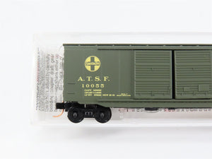 N Scale Micro-Trains MTL 34270 ATSF Santa Fe 
